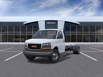 2026 GMC Savana Cutaway 4500 2WT