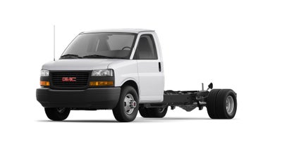 2026 GMC Savana Cutaway 4500 2WT