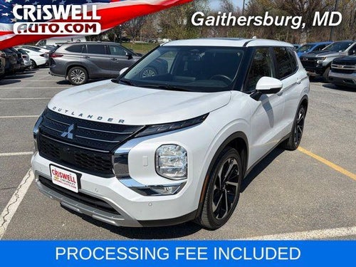 2024 Mitsubishi Outlander SE