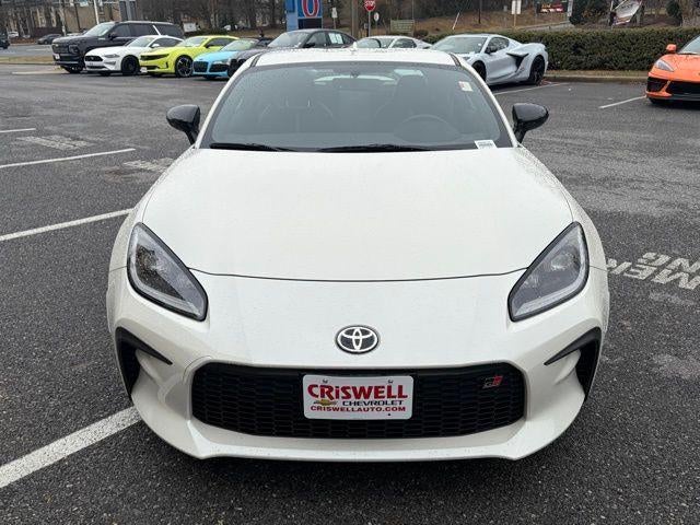 2023 Toyota GR86 Premium