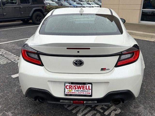 2023 Toyota GR86 Premium