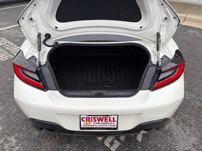 2023 Toyota GR86 Premium