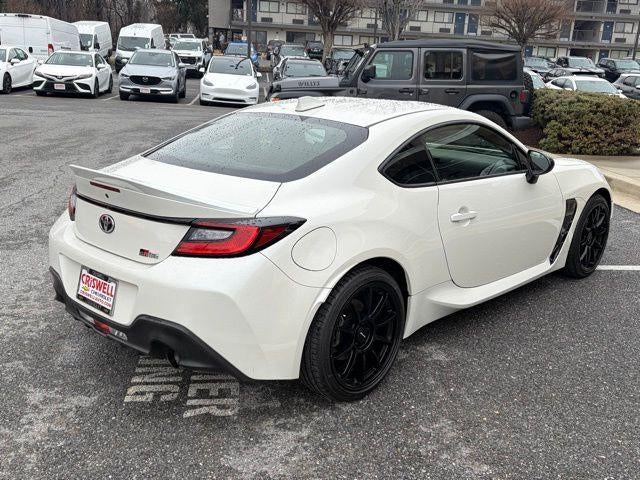 2023 Toyota GR86 Premium
