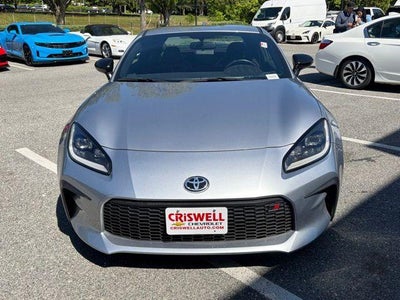 2023 Toyota GR86 Premium