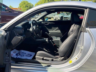 2023 Toyota GR86 Premium