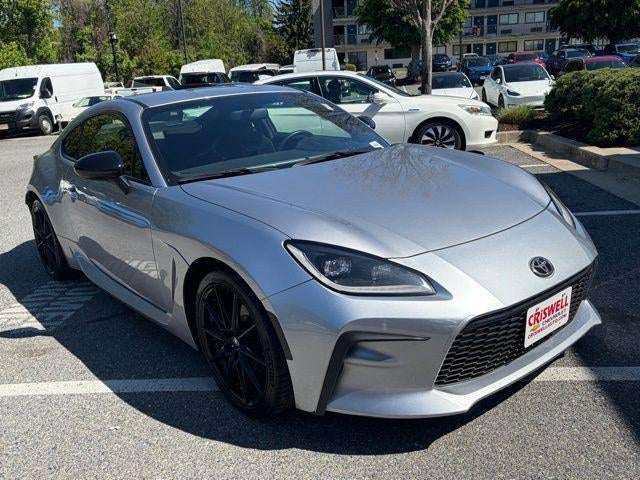2023 Toyota GR86 Premium