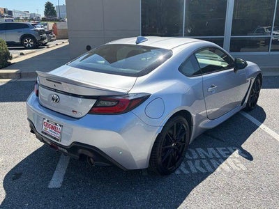 2023 Toyota GR86 Premium