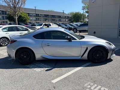 2023 Toyota GR86 Premium