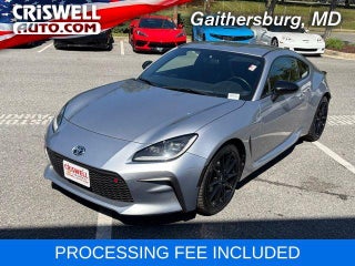 2023 Toyota GR86 Premium