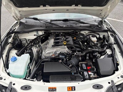 2022 Mazda Mazda MX-5 Miata RF Grand Touring