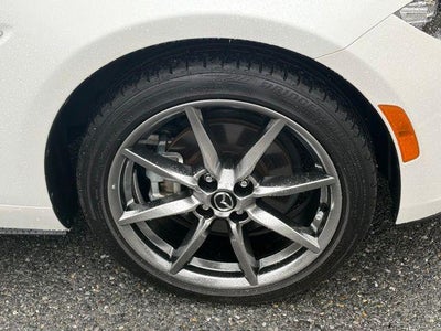 2022 Mazda Mazda MX-5 Miata RF Grand Touring