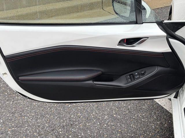 2022 Mazda Mazda MX-5 Miata RF Grand Touring