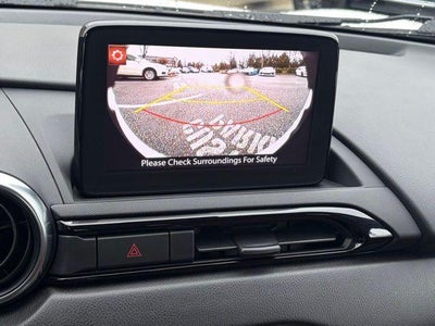 2022 Mazda Mazda MX-5 Miata RF Grand Touring