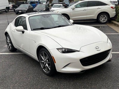 2022 Mazda Mazda MX-5 Miata RF Grand Touring