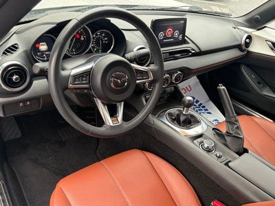 2022 Mazda Mazda MX-5 Miata RF Grand Touring