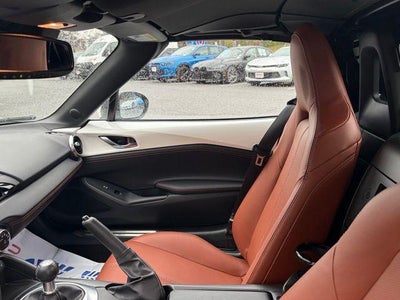 2022 Mazda Mazda MX-5 Miata RF Grand Touring