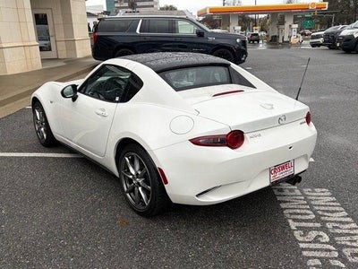 2022 Mazda Mazda MX-5 Miata RF Grand Touring