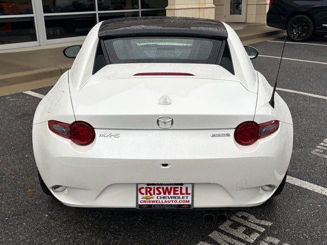 2022 Mazda Mazda MX-5 Miata RF Grand Touring