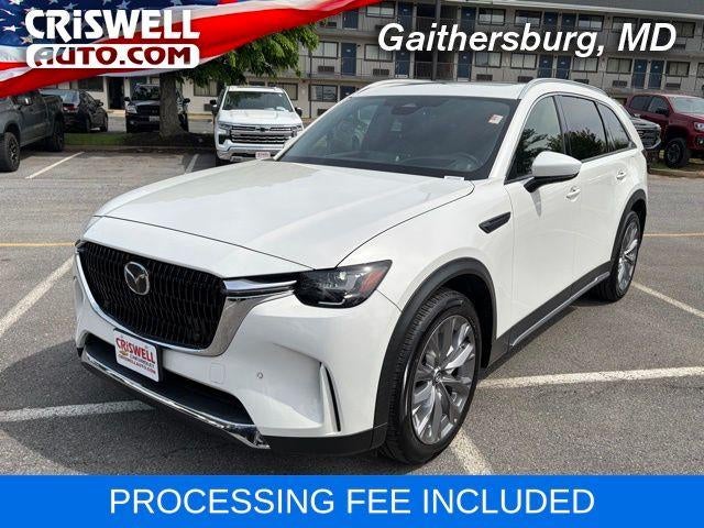 2024 Mazda CX-90 Turbo Premium Plus Package's photo
