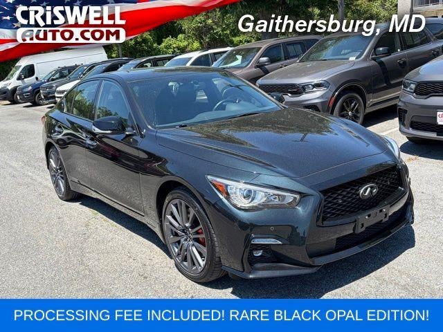2023 INFINITI Q50 RED SPORT 400
