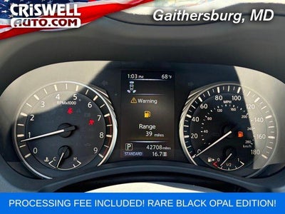 2023 INFINITI Q50 RED SPORT 400