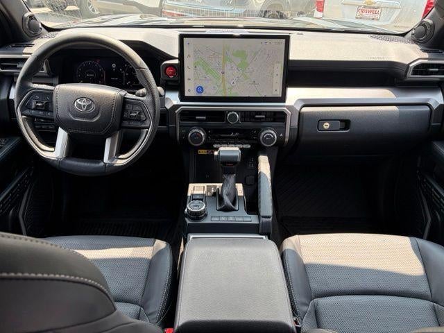 2025 Toyota 4Runner Hybrid TRD Off Road