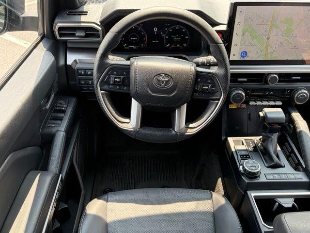 2025 Toyota 4Runner Hybrid TRD Off Road