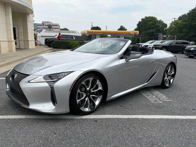 2021 Lexus LC LC 500