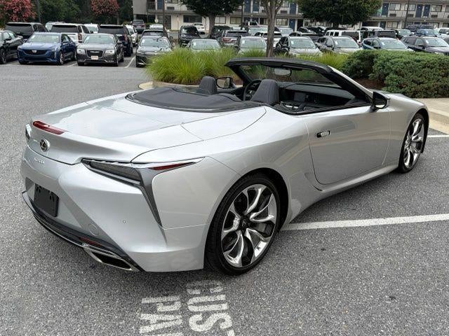 2021 Lexus LC LC 500