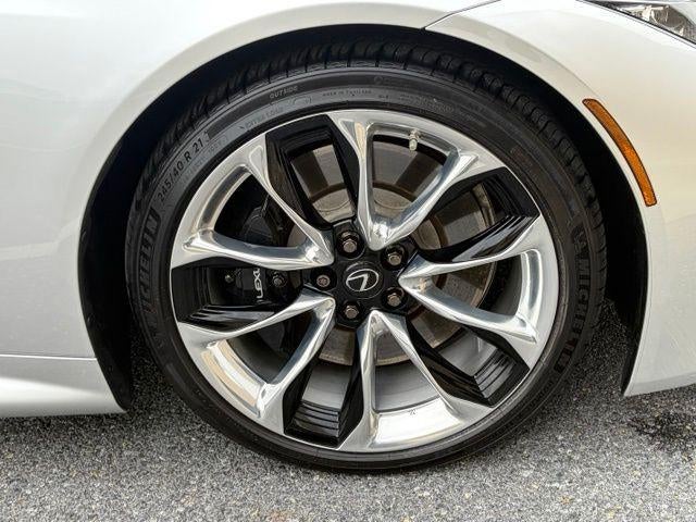2021 Lexus LC LC 500