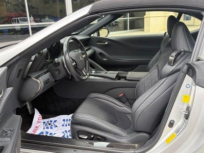 2021 Lexus LC LC 500