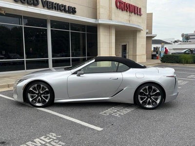 2021 Lexus LC LC 500