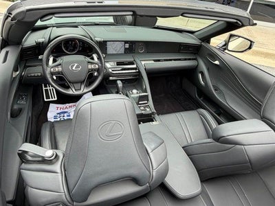 2021 Lexus LC LC 500