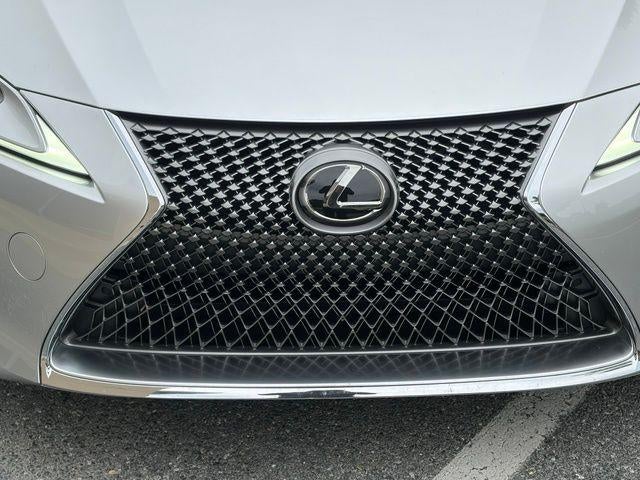 2021 Lexus LC LC 500