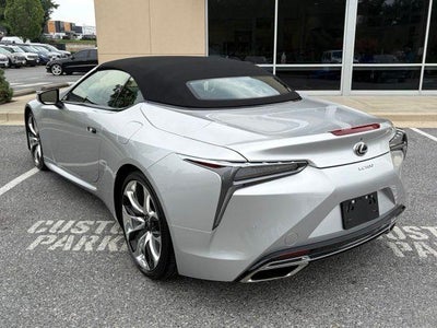 2021 Lexus LC LC 500