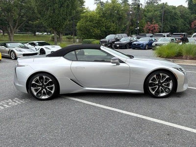 2021 Lexus LC LC 500