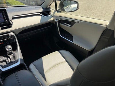 2019 Toyota RAV4 Limited