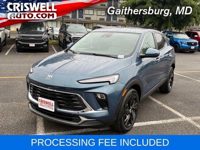 2024 Buick Encore GX Preferred's photo