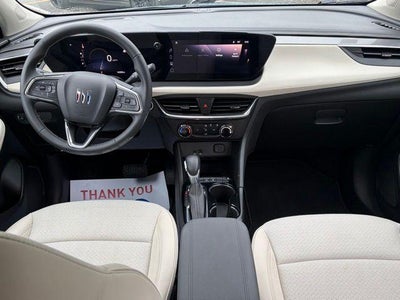 2024 Buick Encore GX Preferred