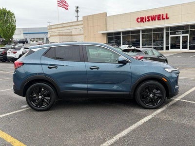 2024 Buick Encore GX Preferred