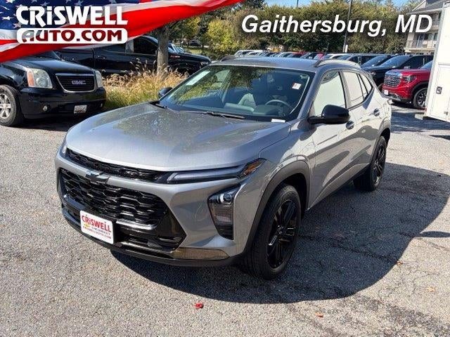 2024 Chevrolet Trax
