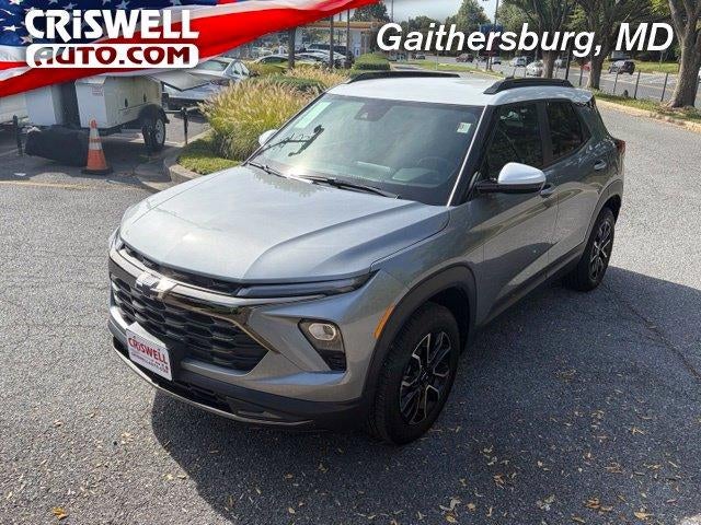 2026 Chevrolet Trailblazer