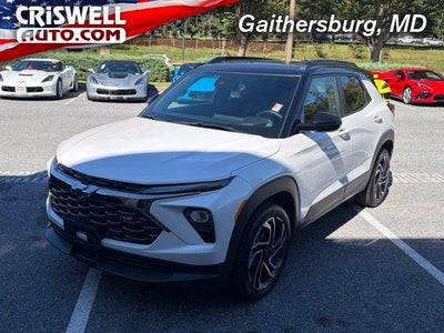2026 Chevrolet Trailblazer RS