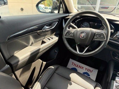 2021 Buick Envision Essence