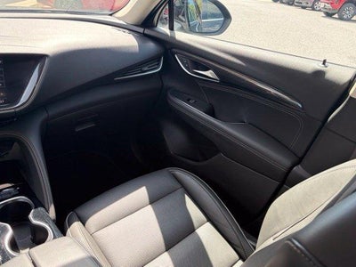 2021 Buick Envision Essence