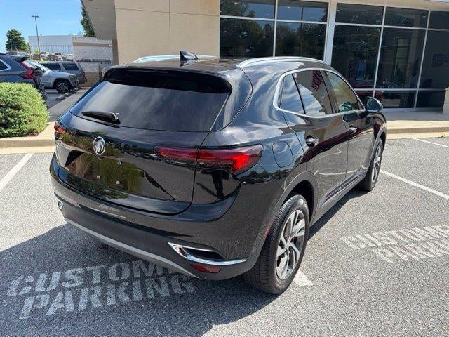 2021 Buick Envision Essence