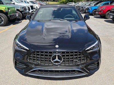2026 Mercedes-Benz CLE AMG® CLE 53