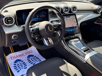2026 Mercedes-Benz CLE AMG® CLE 53