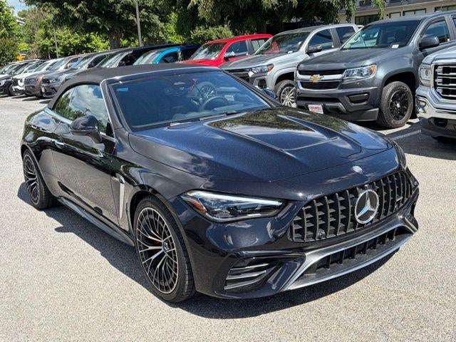 2026 Mercedes-Benz CLE AMG® CLE 53