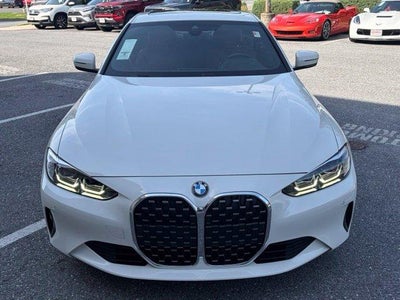 2022 BMW 4 Series 430i xDrive